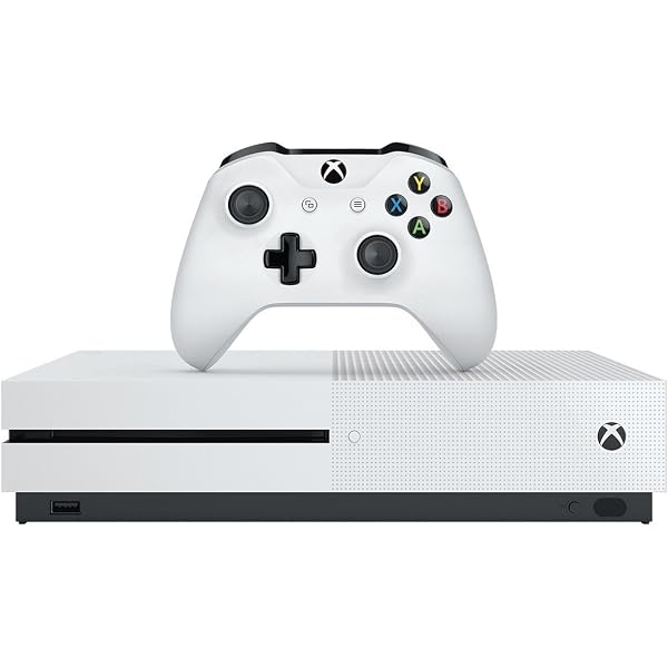 Amazon.com: Xbox One S 1TB Console [Previous Generation] : Video Games